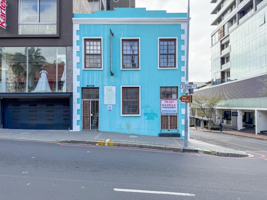 To Let 0 Bedroom Property for Rent in De Waterkant Western Cape